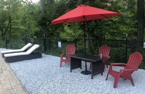 Sparta Township House | The Luxury modern home with pool