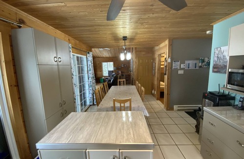 Val-des-Monts Ski Chalet | The luxury of a home in an enchanting chalet setting!