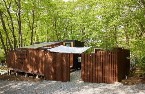 Miyota Cottage | The luxury of a sauna BBQ Jacuzzi and a fully r/Kitasaku-gun Nagano