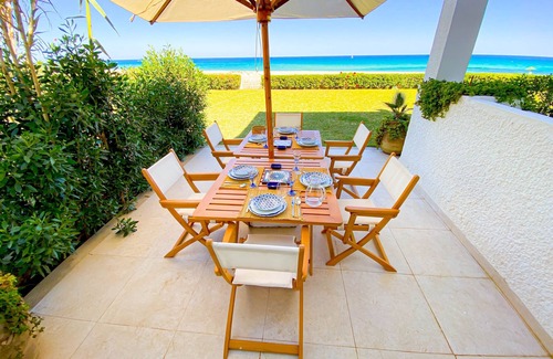 Mrezga Villa | The Luxury Sea House in Hammamet