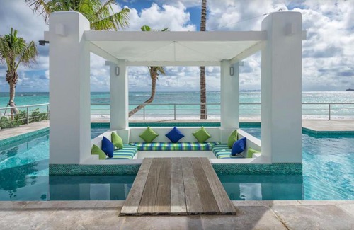 Oyster Pond Apartment | The Luxury Villa