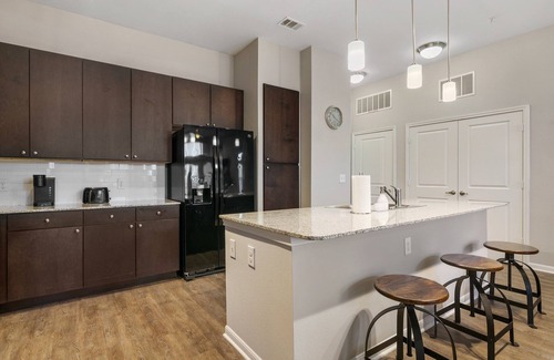 South Main Apartment | The Luxxe Suite (NRG Stadium + Med Center)