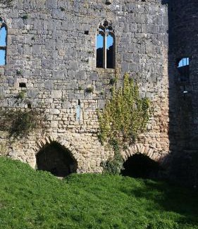 Caldicot House | The Lychgate