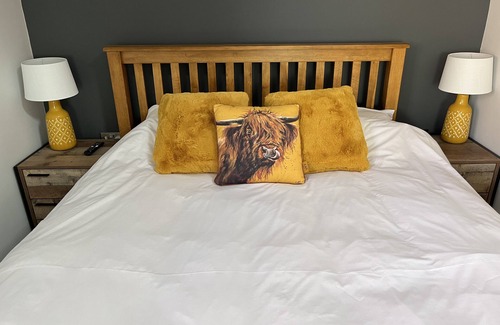 Lydden Bed & Breakfast | The Lydden Bell