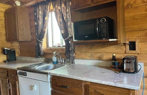 Winfield Cabin | The Lynx cabin - Bear Creek Cabins