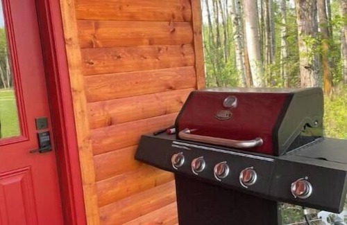 Winfield Cabin | The Lynx cabin - Bear Creek Cabins