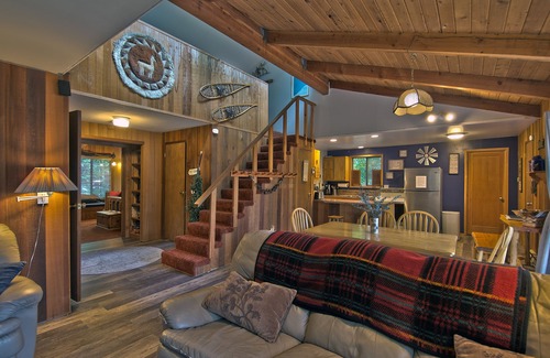 Packwood House | The Lyons Den at Upper Timberline Village