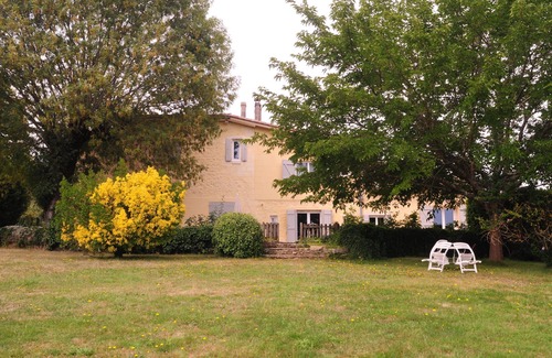 Haux Cottage | The Métairie near Bordeaux