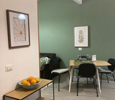 Torre Angela Apartment | The M apartment Green