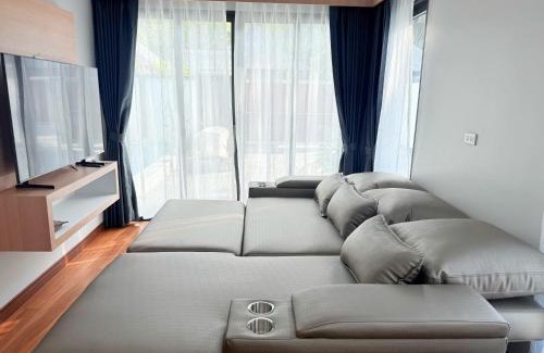 Krabi Villa | The M Millions Pool Villa, Aonang Krabi -Free Shuttle to Aonang Beach