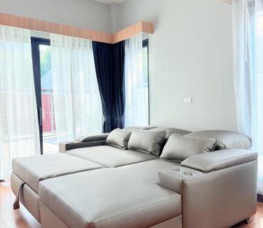 Krabi Villa | The M Millions Pool Villa, Aonang Krabi -Free Shuttle to Aonang Beach