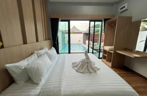 Krabi Villa | The M Millions Pool Villa, Aonang Krabi -Free Shuttle to Aonang Beach