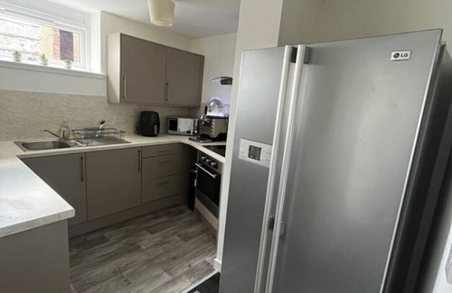 Shotts Apartment | The M Rooms