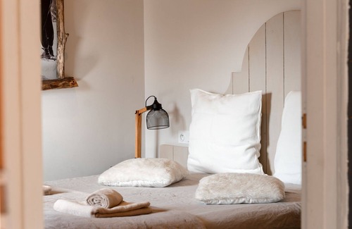 Saulxures-sur-Moselotte Bed & Breakfast | The Marie Nest - Charming guest room (2 people)
