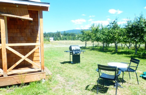 Vernon Apartment | The Mac Shack in the BX, Vernon BC