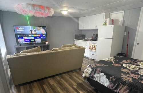 Macon Apartment | The Macon Short Stay