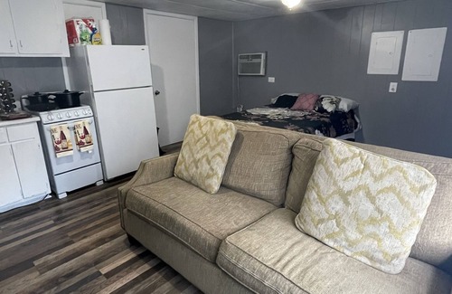 Macon Apartment | The Macon Short Stay