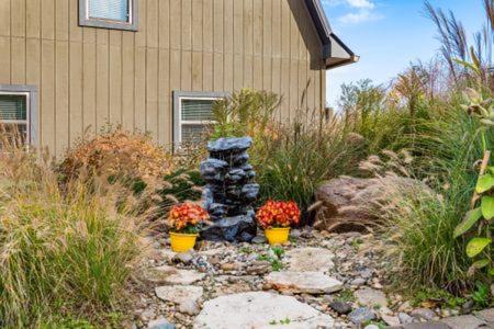 Lewis Center House | The Mad Cat Inn