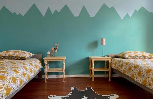Boenigen Apartment | The Mad Cow