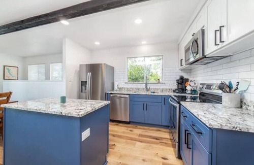Tool House | The Mad Goose - Beautiful Lake House
