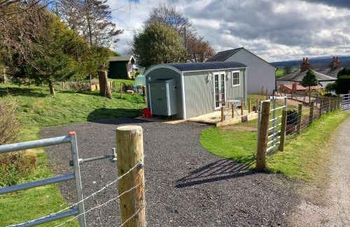 Carlisle Ski Chalet | The Mad Hatter's Shepherd's Hut
