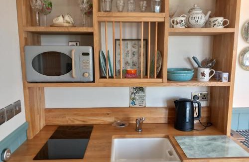 Carlisle Ski Chalet | The Mad Hatter's Shepherd's Hut