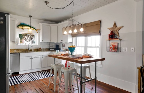Southport House | The Mad River Cottage