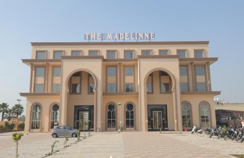 Muzaffarnagar Hotel | The Madelinne Hotel