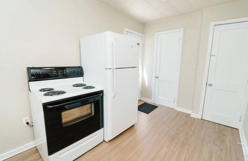 Jefferson City Apartment | The Madison 2 - 2 bedroom, 1.5 bath duplex