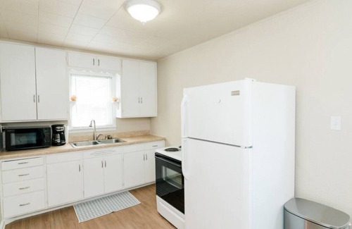Jefferson City Apartment | The Madison 2 - 2 bedroom, 1.5 bath duplex