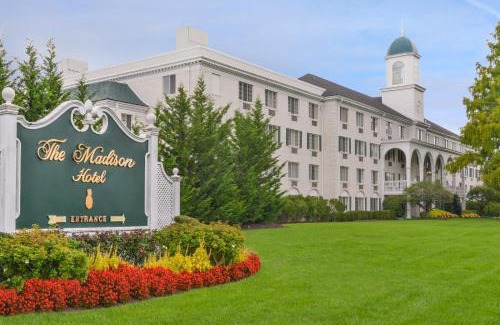 Morristown Hotel | The Madison Hotel