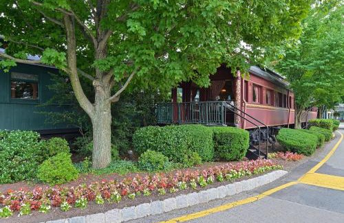 Morristown Hotel | The Madison Hotel