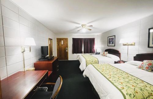 Fort Madison Hotel | The Madison Inn Motel