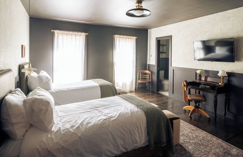 Kessler Hotel | The Madison