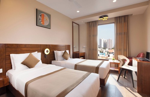 Egmore Hotel | THE MADRAS GRAND