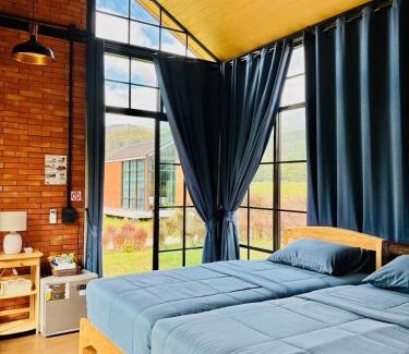 Mae Wang Resort | The Maewin Coffee & Cottage Economy Family Room