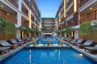 Legian City-Centre Hotel | The Magani Hotel and Spa
