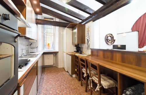 Acquabella Apartment | The magic of a cozy and elegant apartment