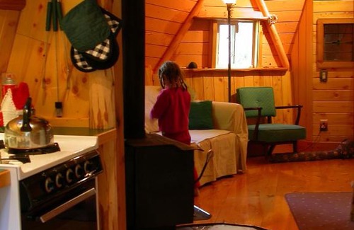 Lund Cabin | The Magical Dome