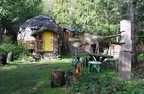 Lund Cabin | The Magical Dome