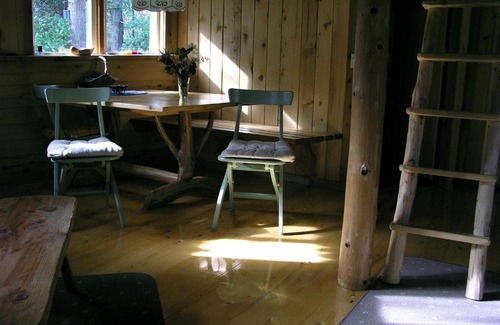 Lund Cabin | The Magical Dome