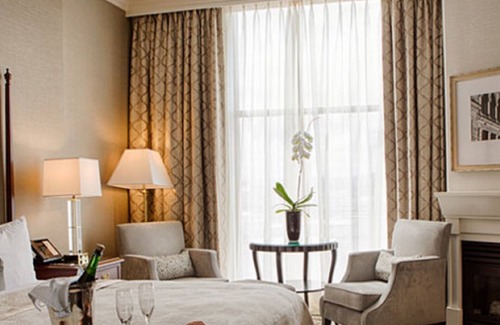 Downtown Victoria Hotel | The Magnolia Hotel and Spa