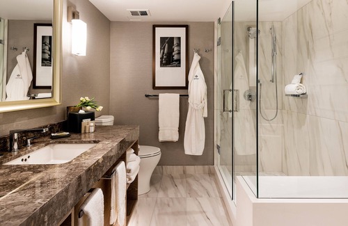 Downtown Victoria Hotel | The Magnolia Hotel and Spa