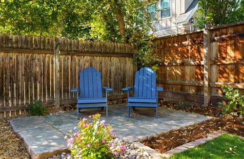 Old Town West House | The Magnolia House in Old Town - Private Hot Tub