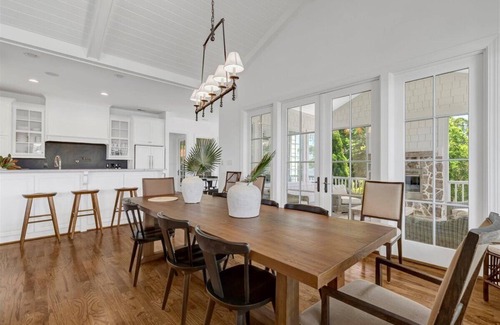 Morristown House | The Magnolia | Luxury, Comfort, and Lake Life – All in One Stunning Escape