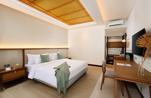 Legian City-Centre Hotel | The Mahata