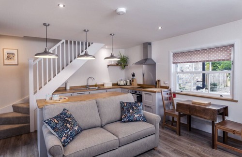 Sawtry Other | The Maid's Cottage · Rural hideaway in a cosy farm cottage with hot tub