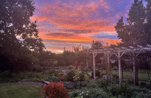 Sheffield Bed & Breakfast | The Maid's Quarters at Tanglewood House, Sheffield
