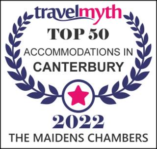 Canterbury Hotel | The Maidens Chambers