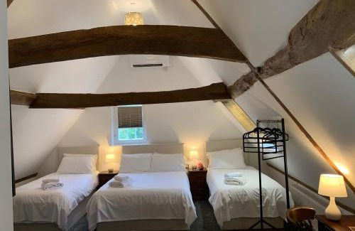 Canterbury Hotel | The Maidens Chambers